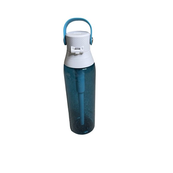 Brita 26 Oz. Premium Filtering BPA Free Water Bottle Sea Glass - Picture 7 of 10